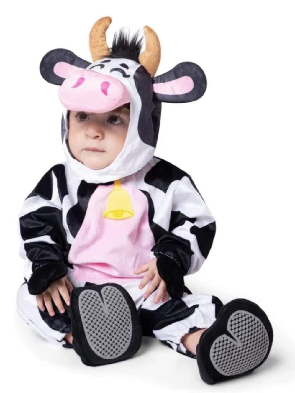 Dairy Cow Costume Spooktacular Creations Size 12-18 Months